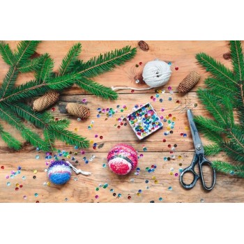 Bombka styropianowa 150mm WADAS