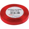 Wstążka satynowa 12mm/32m ws12-33 bordo BREWIS