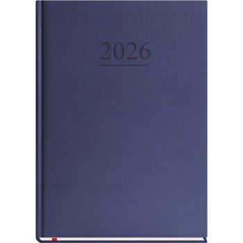 Terminarz A4 Uniwersalny - granatowy T-218V-G Michalczyk i Prokop