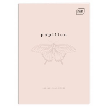 Zeszyt A4 60k gładki UV INTERDRUK