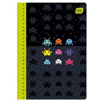 Zeszyt A5 16k kratka TREND BOYS INTERDRUK