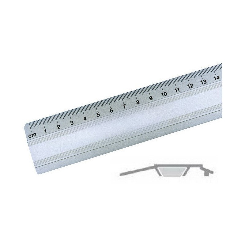 Linijka biurowa 100cm 30074 LENIAR