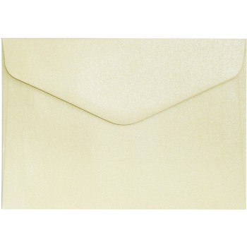 Koperta B6 Pearl kremowy 150g. (10szt.) 280841 Galeria Papieru