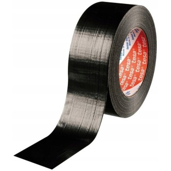 Taśma naprawcza czarna 25m x 50mm TESA 56388-00001-08