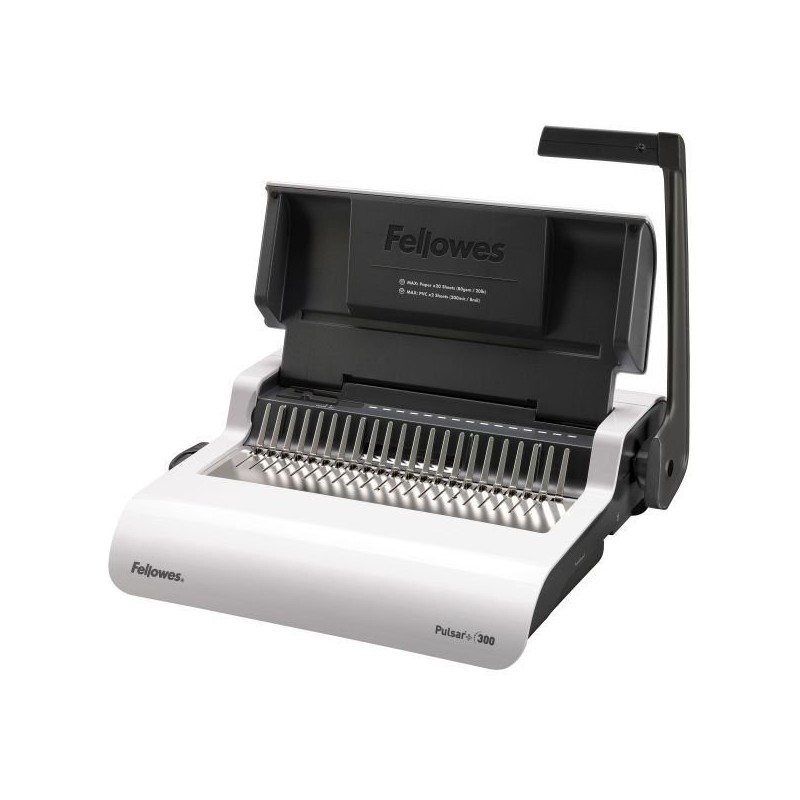 Bindownica do oprawy plastikowej Pulsar+300 A4 5627601 FELLOWES