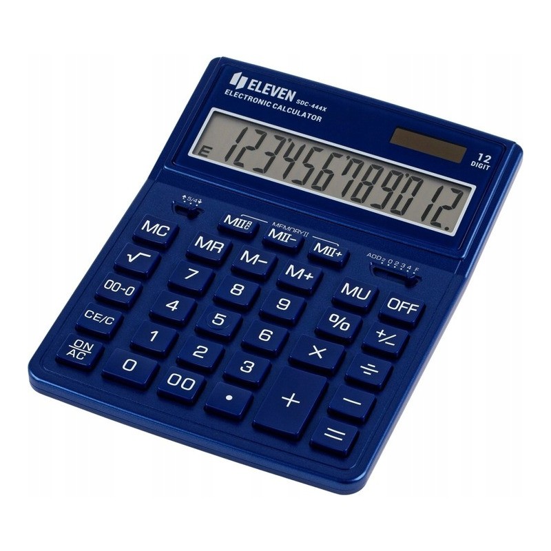Kalkulator biurowy SDC444XRNVE ELEVEN
