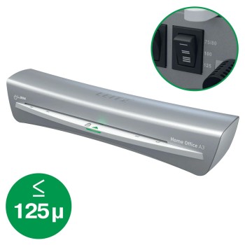 Laminator iLam Home OFFICE A3 szary 74400089 LEITZ
