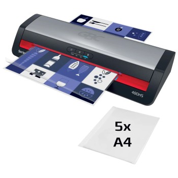Laminator 480HS Office A3 4410072EU GBC