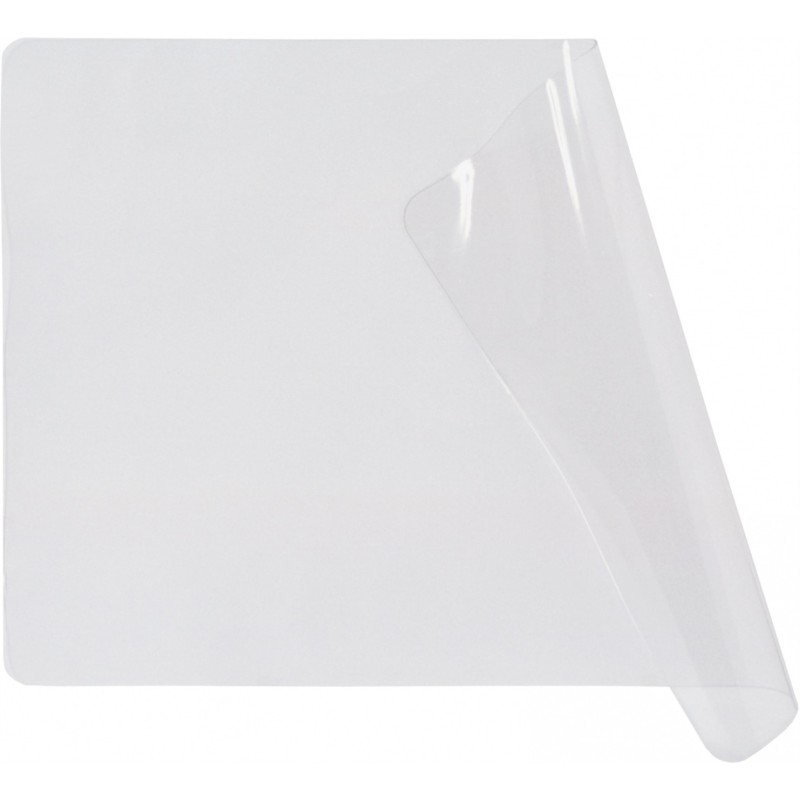 Podkładka na biurko 65x50cm PVC przezroczysta PB-03-02 BIURFOL