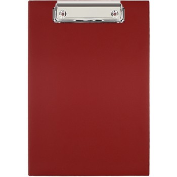 Deska z klipem Clipboard A5 bordowa KH-00-05 BIURFOL