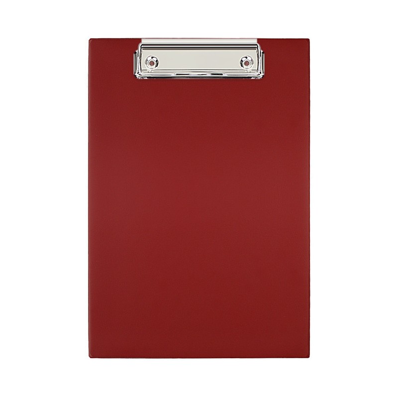 Deska z klipem Clipboard A5 bordowa KH-00-05 BIURFOL