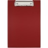 Deska z klipem Clipboard A5 bordowa KH-00-05 BIURFOL