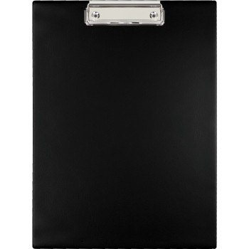 Deska z klipem Clipboard A4 czarna KH-01-03 BIURFOL