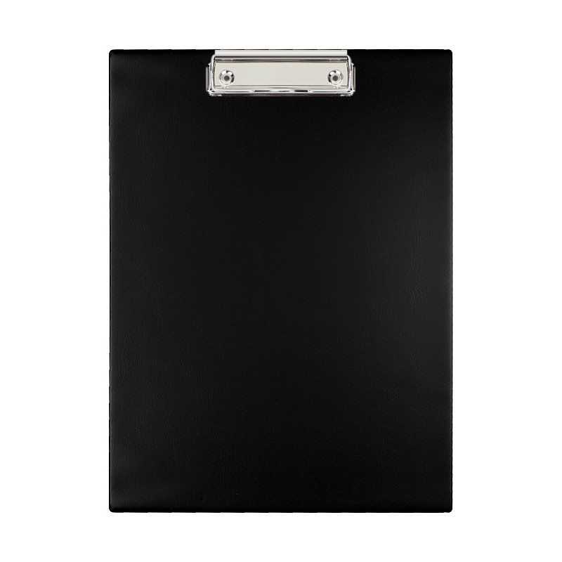 Deska z klipem Clipboard A4 czarna KH-01-03 BIURFOL