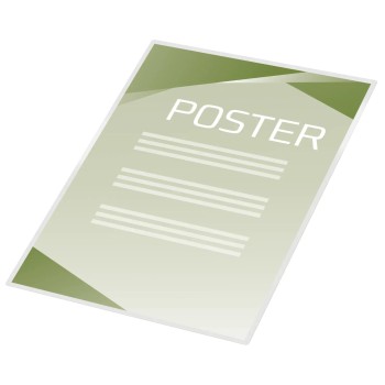 Folia do laminacji GBC Pouch A2 80Mic 100szt. IB589782