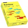 Papier ksero kolorowy A4 80g RAINBOW żółty R16 88042343