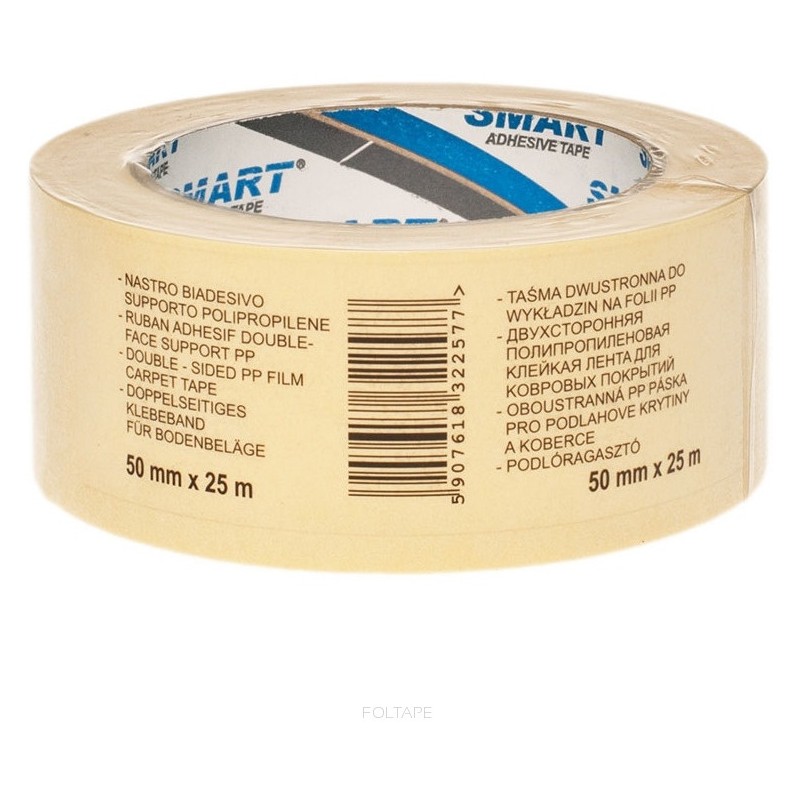 Taśma samoprzylepna II dwustronna 50*25 4142/9042