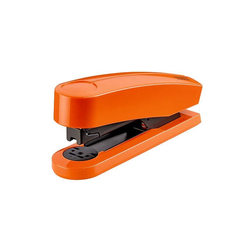 Zszywacz B4 pomarańczowy 40 kartek 24/6 NOVUS 020-1924NO