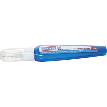 Korektor w piórze 10ml. metalowa końcówka 7618001-99 DONAU