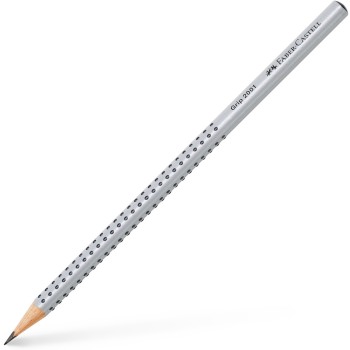 Ołówek grafitowy GRIP 2001 HB 117000 Faber-Castell