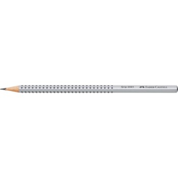 Ołówek grafitowy GRIP 2001 HB 117000 Faber-Castell