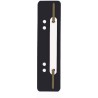 Wąsy do skoroszytu DURABLE Flexi 690101 (25 sztuk) czarne