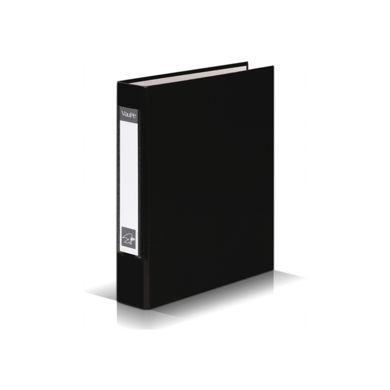 Segregator ringowy A5/4/2Q czarny 058/02 VAUPE