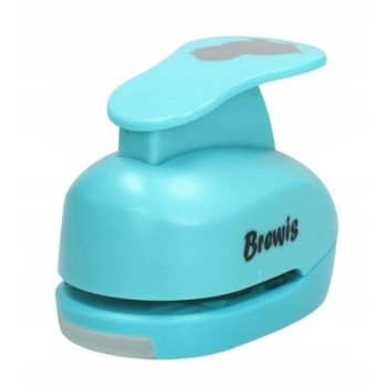 Dziurkacz ozdobny 2,5 cm KURCZAK D25-74 BREWIS