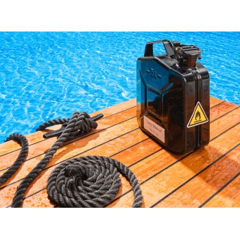 Etykiety foliowe A4 białe (10 arkuszy) 99,1x42,3mm L7913-10 do użytku zewnętrznego AVERY ZWECKFORM