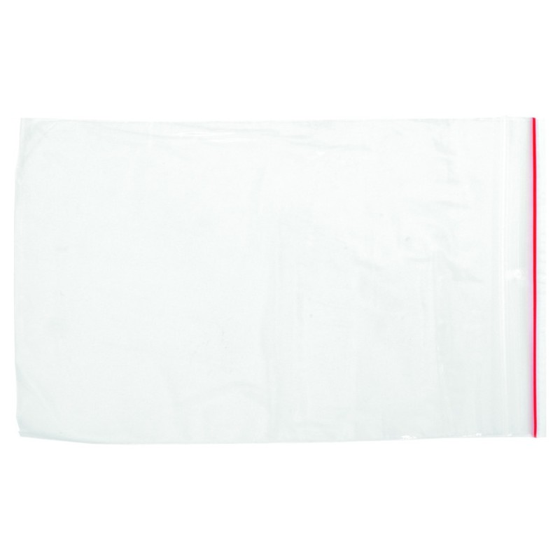 Torebki strunowe 230x320mm (100szt) LDPE, OFFICE PRODUCTS 15077215-90