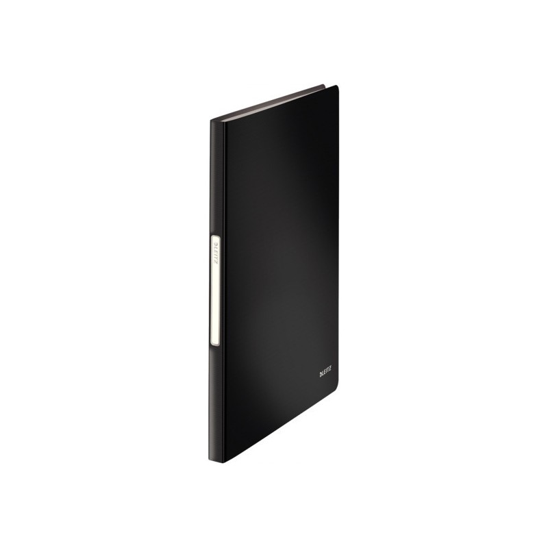 Album ofertowy 40kieszeni LEITZ SOLID czarny 45651095