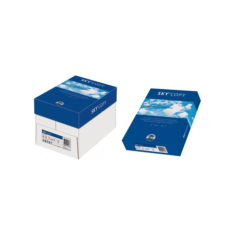 Papier ksero A4 80g.(5 ryz) SKY COPY