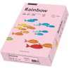 Papier ksero A4 160g RAINBOW R54 jasny różowy 250ark 88042527/23