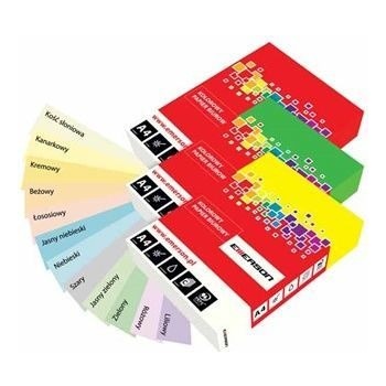 Papier ksero A4 80g szary xem408006 EMERSON