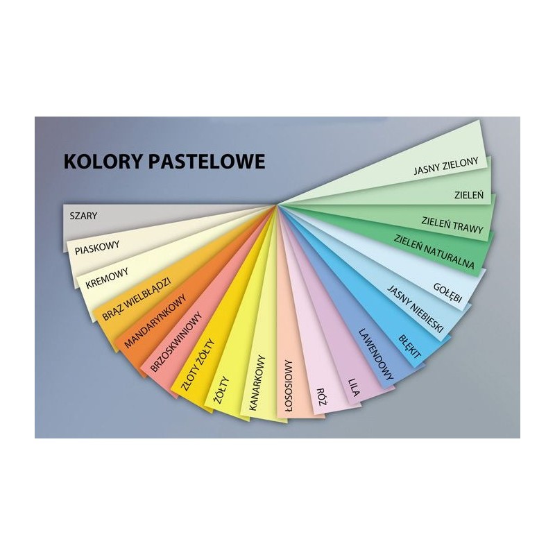 Papier ksero A4 120g TROPHEE zieleń trawy 1215 250ark