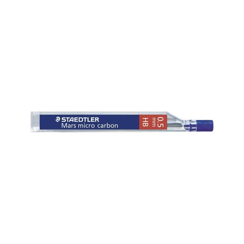 Grafity 0.5mm 2B 250 STAEDTLER