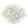 Gumki recepturki 1kg średnica 80mm białe 1,5x1,5mm białe EMERSON gurewe80x1.5x1.5