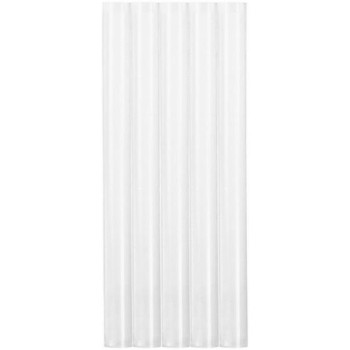 Wkład klejowy do pistoletu krystaliczny 7mmx30cm (5) WK7-30-5 BREWIS