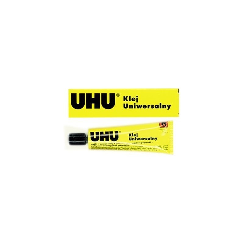 Klej UHU UNIWERSALNY 35ml w płynie (42875)