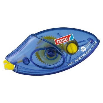 Klej w taśmie TESA ecologo 8,5m x 8,4mm non permanent 59191