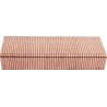 Zszywki 24/6 ROSE GOLD 1000szt. INTERDRUK