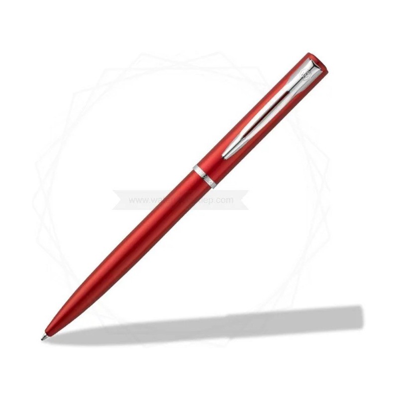 Długopis WATERMAN ALLURE czerwony CT 2068193