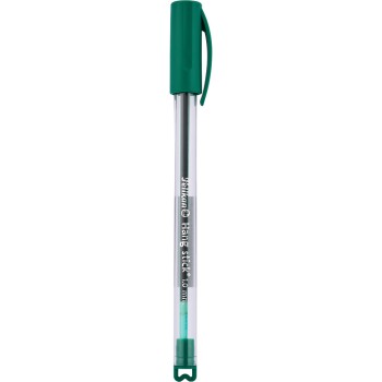 Długopis hang stick K86 zielony 400197417 PELIKAN