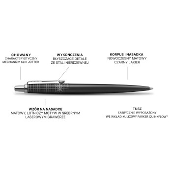 Długopis Jotter XL Legacy of Flight 2227803 PARKER