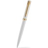 Długopis Waterman Impression biały GT 2225511