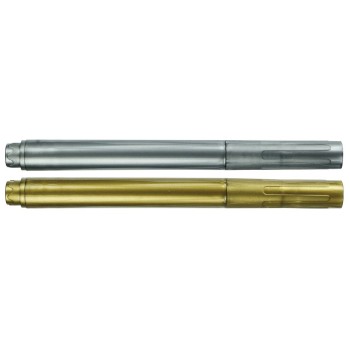 Pisak złoty i srebrny (2) 2,2mm TITANUM 362302