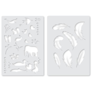 Aerograf na bazie pisaków AIRBRUSH GR-8900N 170-2788 FIORELLO