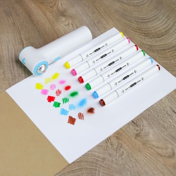 Aerograf na bazie pisaków AIRBRUSH GR-8900N 170-2788 FIORELLO