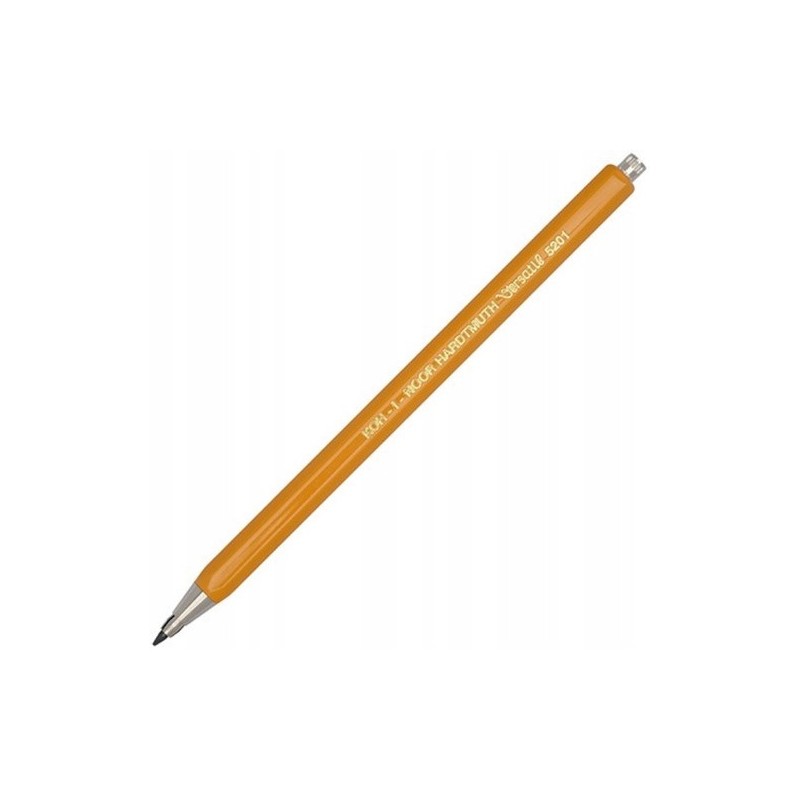Ołówek automatyczny 2mm żółty VERSATIL 5201/ON KOH-I-NOOR