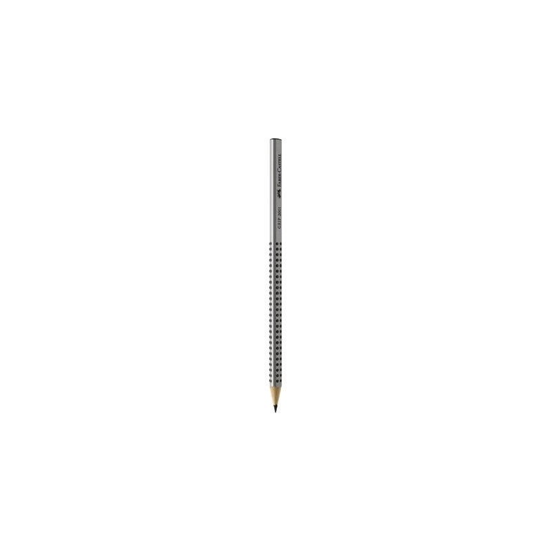 Ołówki GRIP 2001/2H (12sztuk) 117012 Faber-Castel